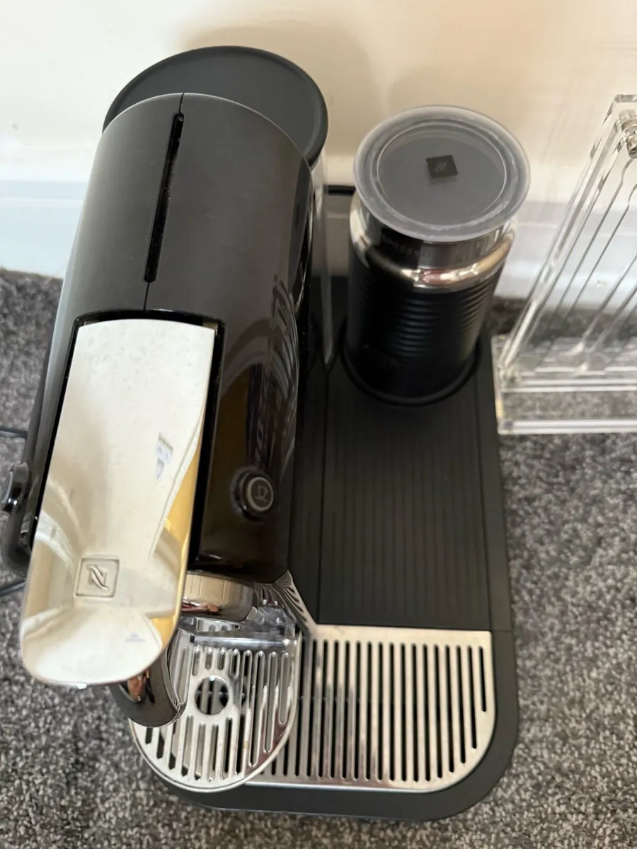 Nespresso coffee  machine - Image 3