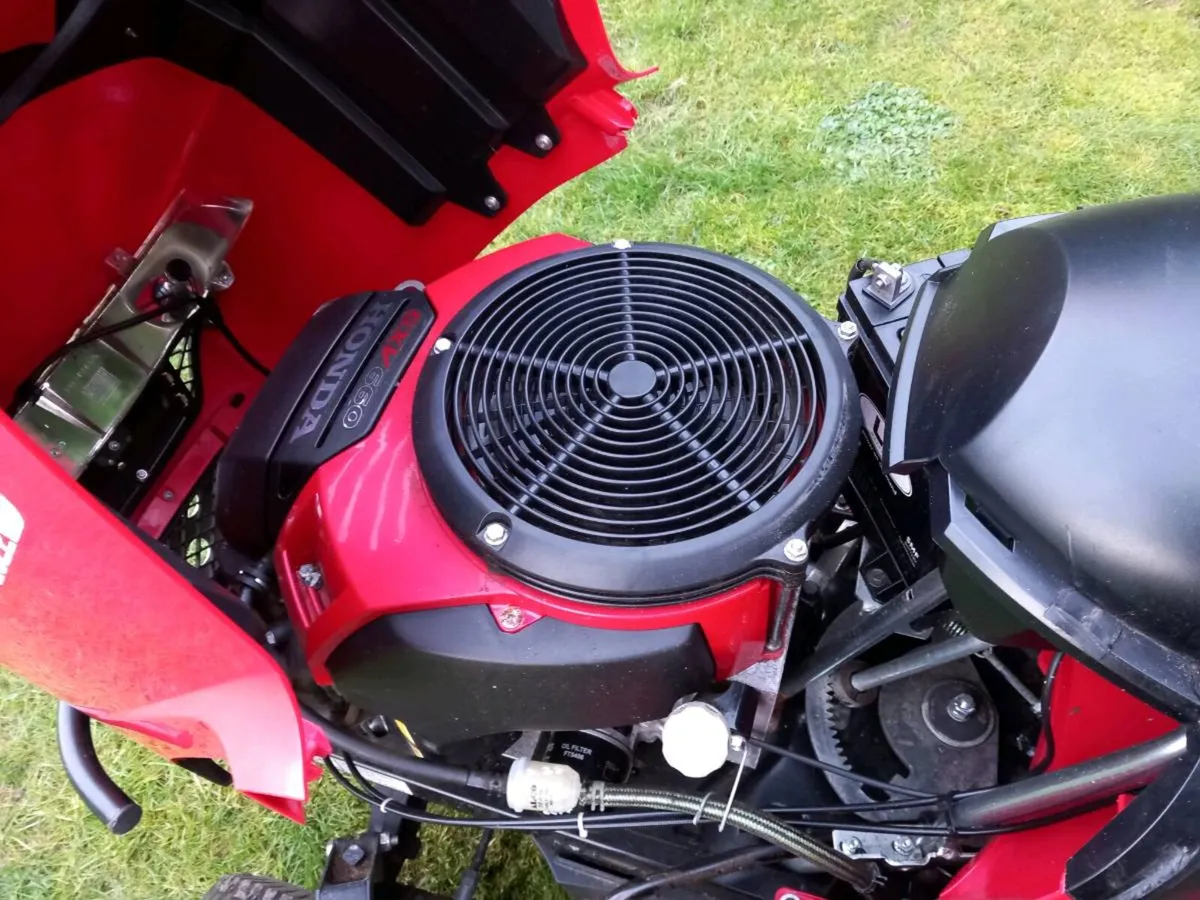 Honda hme 22 horsepower - Image 1