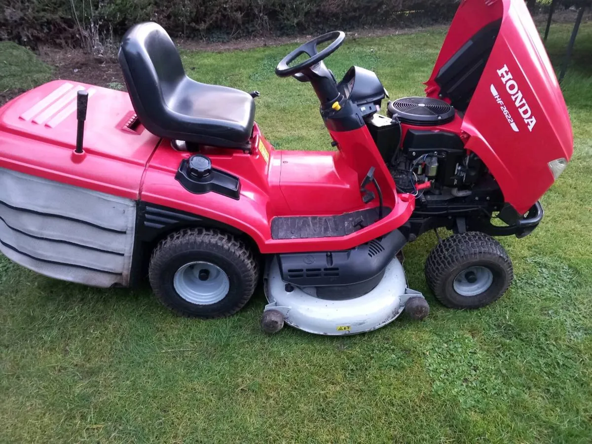 Honda hme 22 horsepower - Image 2