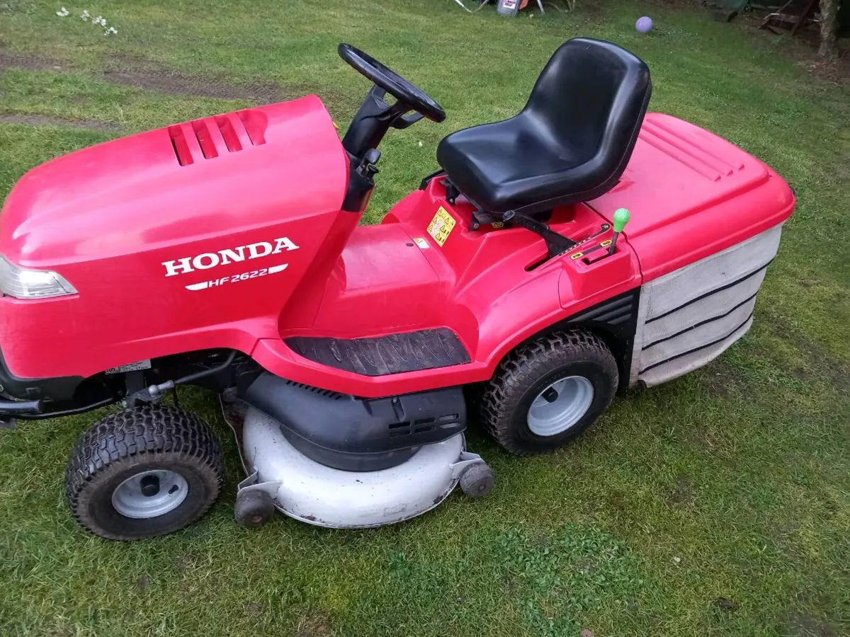 Honda hme 22 horsepower - Image 3