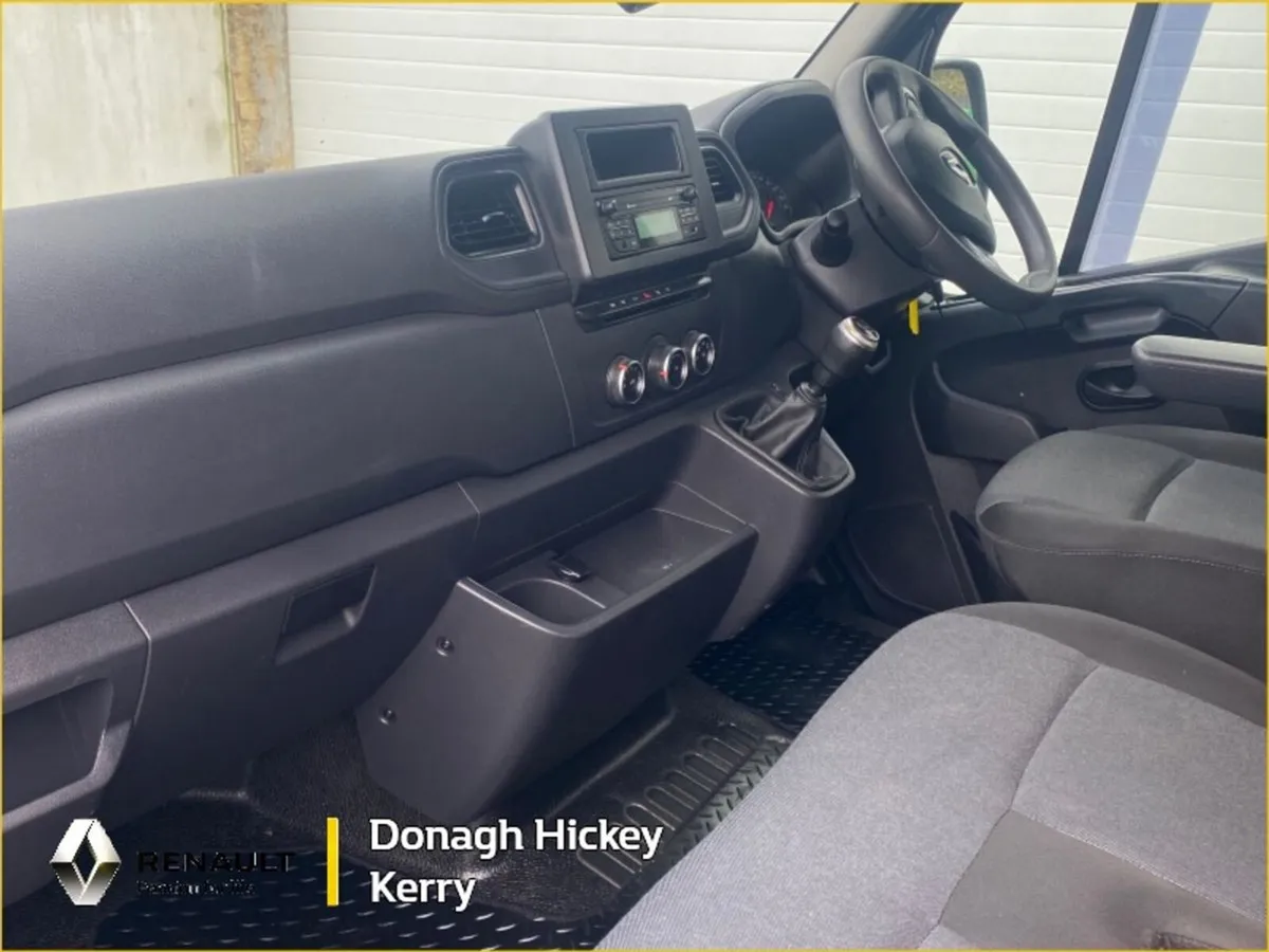 Renault Master MASTER RED EDITION FWD 35 LWB - Image 2