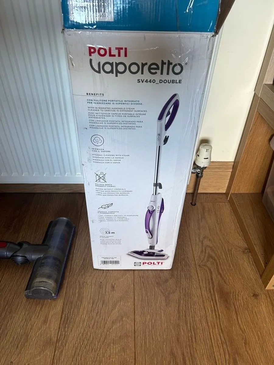 Steamer , used few times only! - Image 3