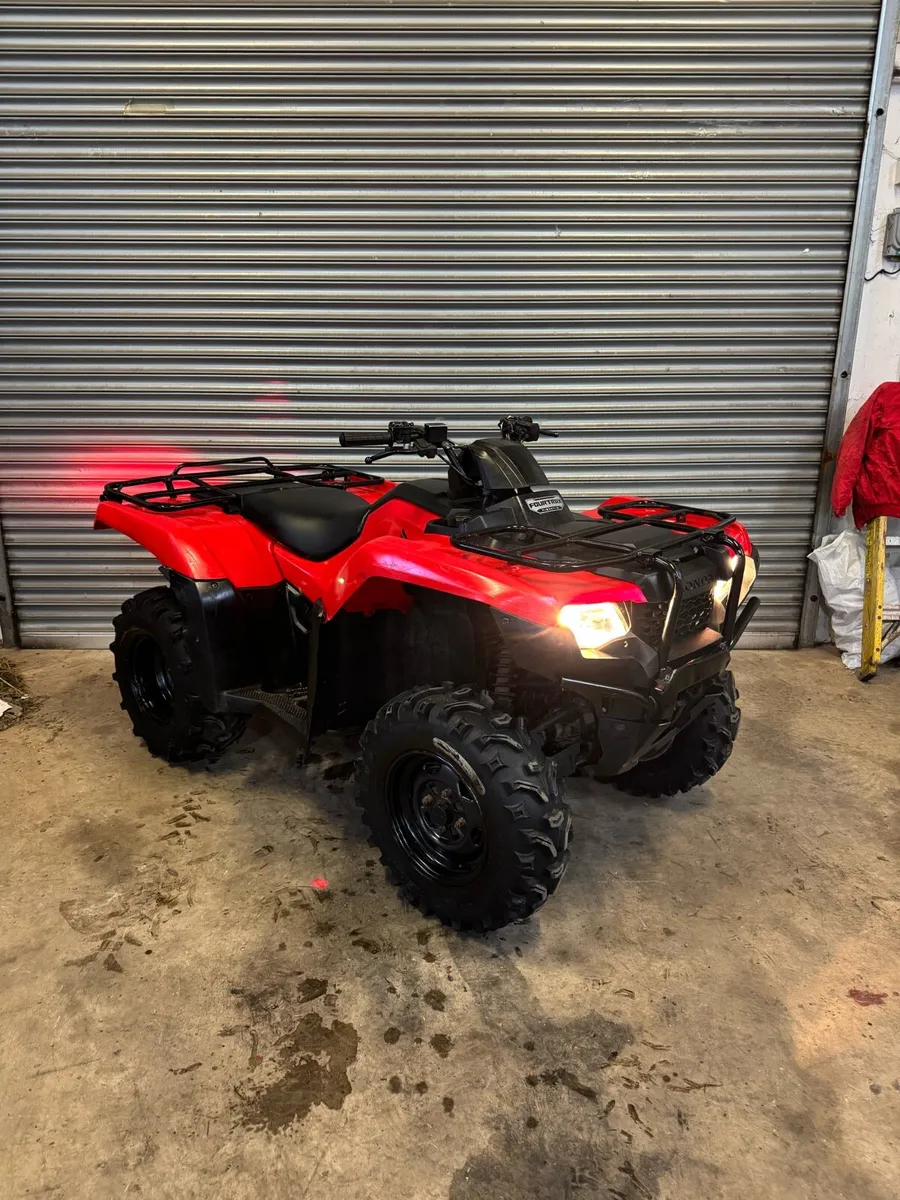 Honda 420 2020 - Image 1