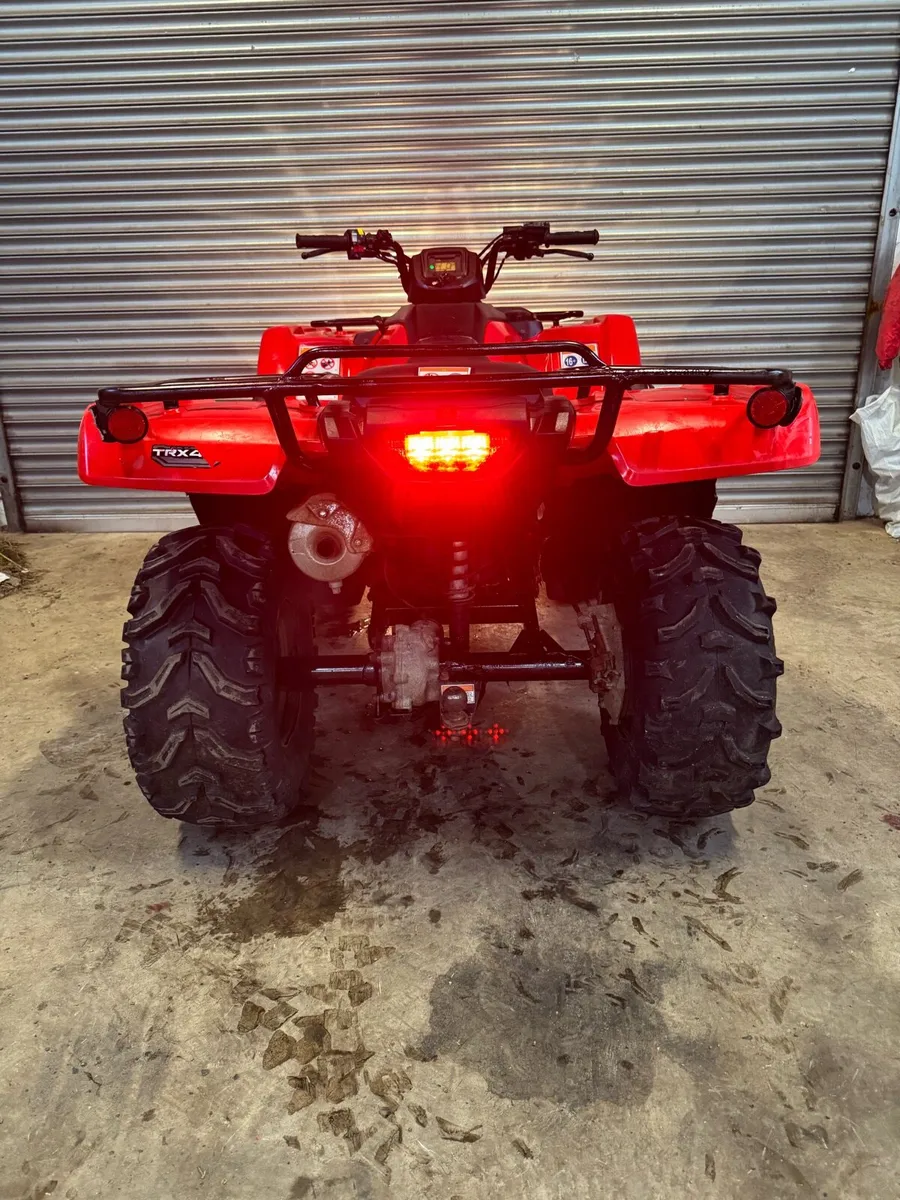 Honda 420 2020 - Image 3