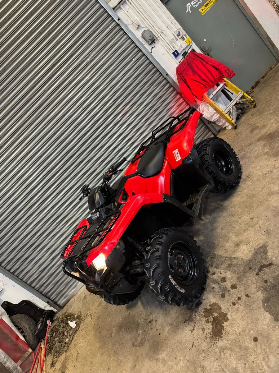 Honda 420 2020 - Image 2