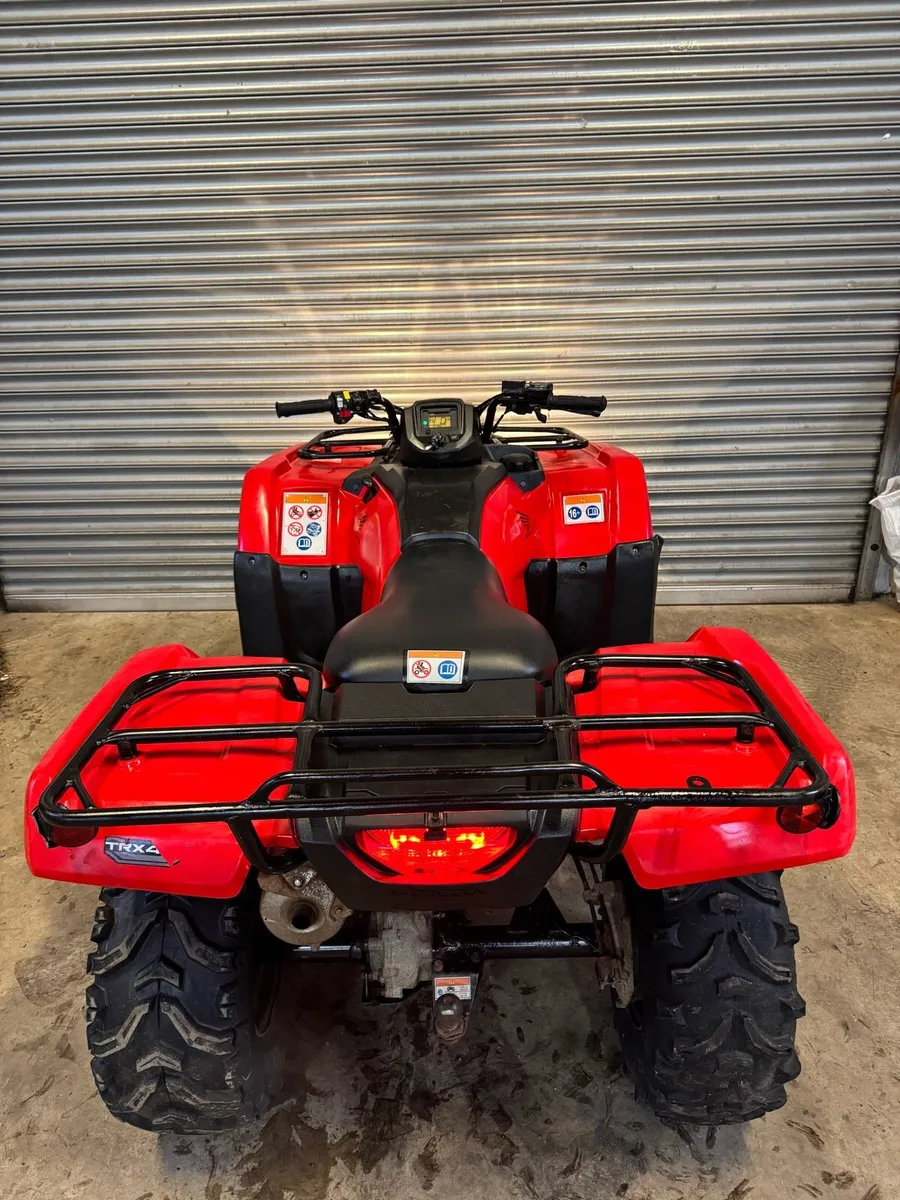 Honda 420 2020 - Image 4