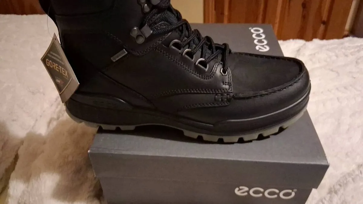 Ecco boots - Image 1