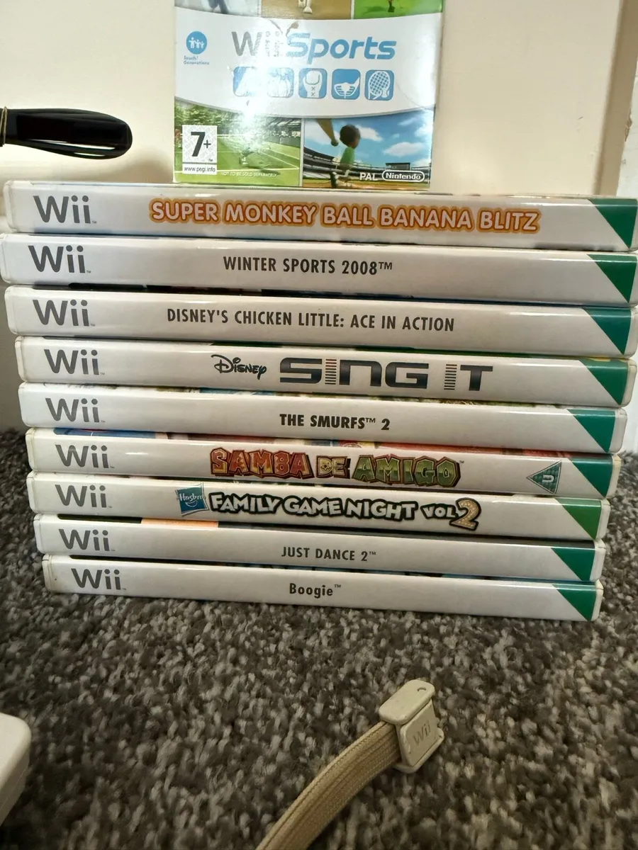 Wii bundle - Image 2