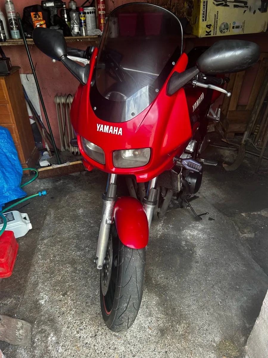 Yamaha fazer 600cc - Image 1