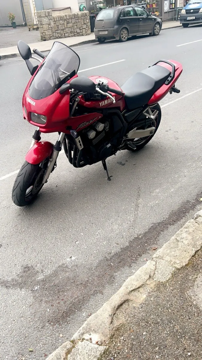 Yamaha fazer 600cc - Image 3