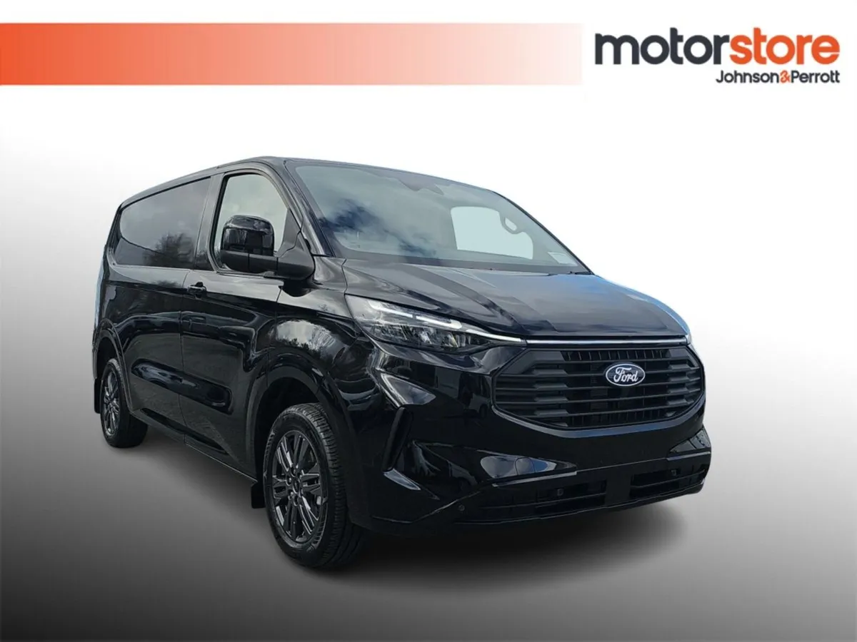 Ford Transit Custom Limited L1H1 - Image 1