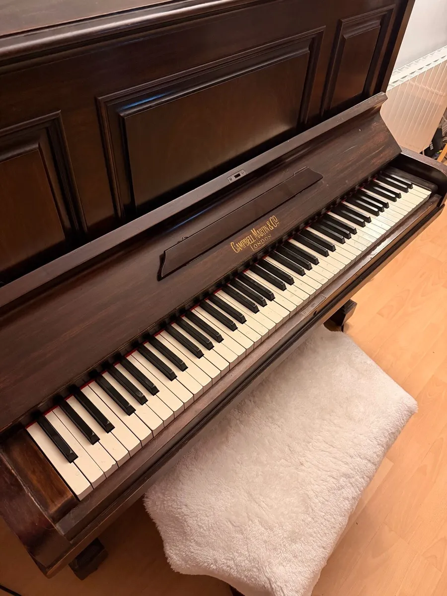 Piano for Sale - Image 2