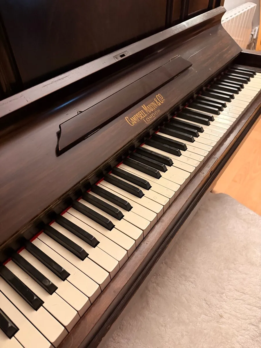 Piano for Sale - Image 3