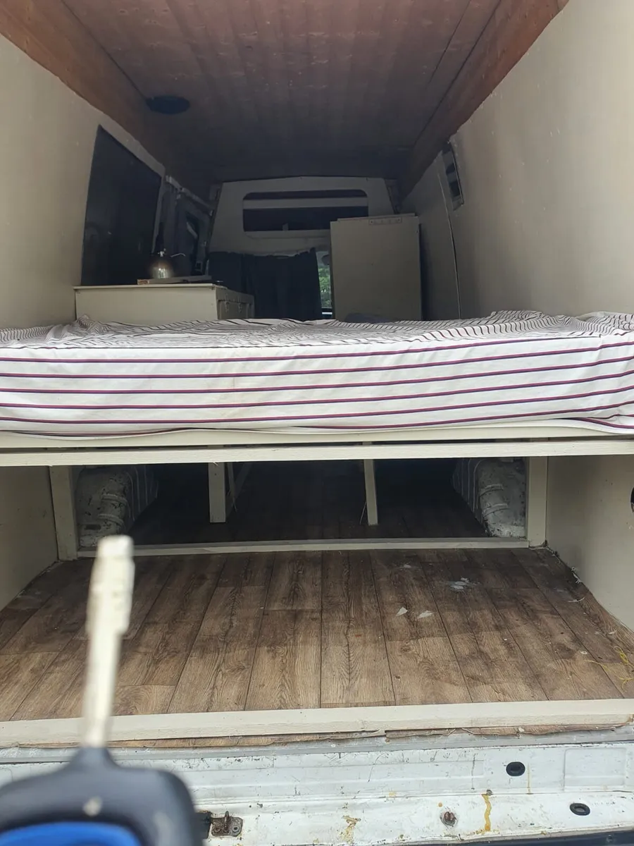 Ford transit camper - Image 2