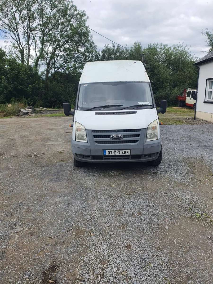 Ford transit camper - Image 4
