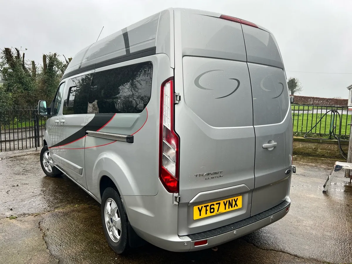 Ford transit campervan - Image 3