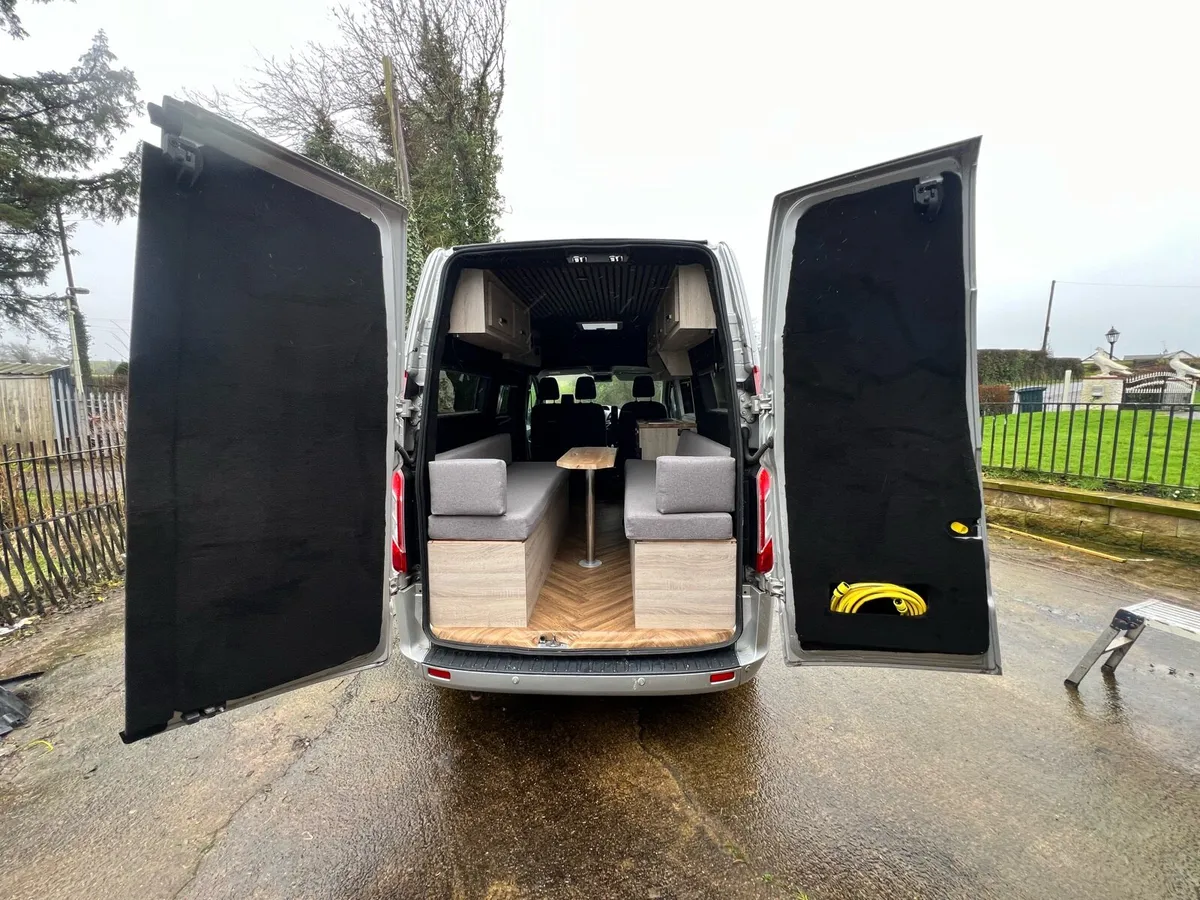 Ford transit campervan - Image 4