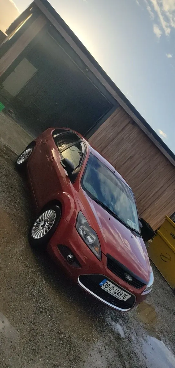 08 Ford focus for breaking - Image 1