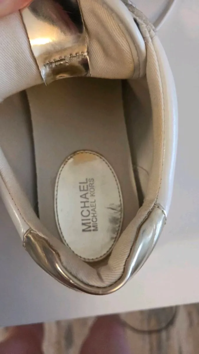 Michael Kors trainers - Image 3