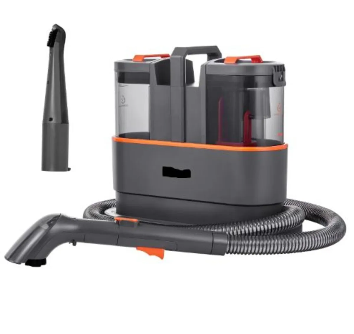 Carpet Cleaner Machine, 1.5 L Clean Water Tank - Image 1