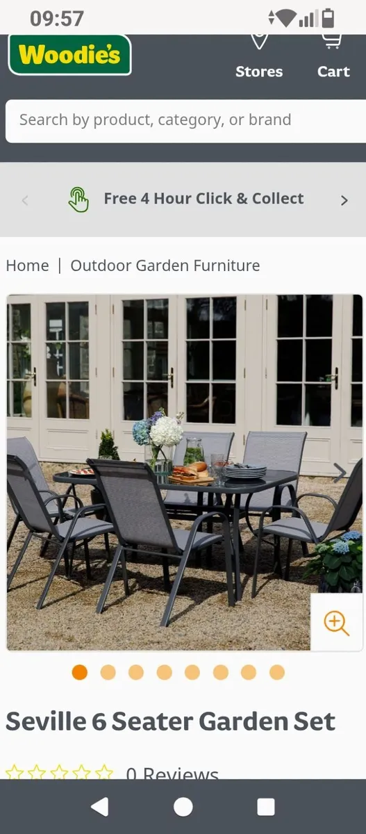 Garden furniture - Image 1