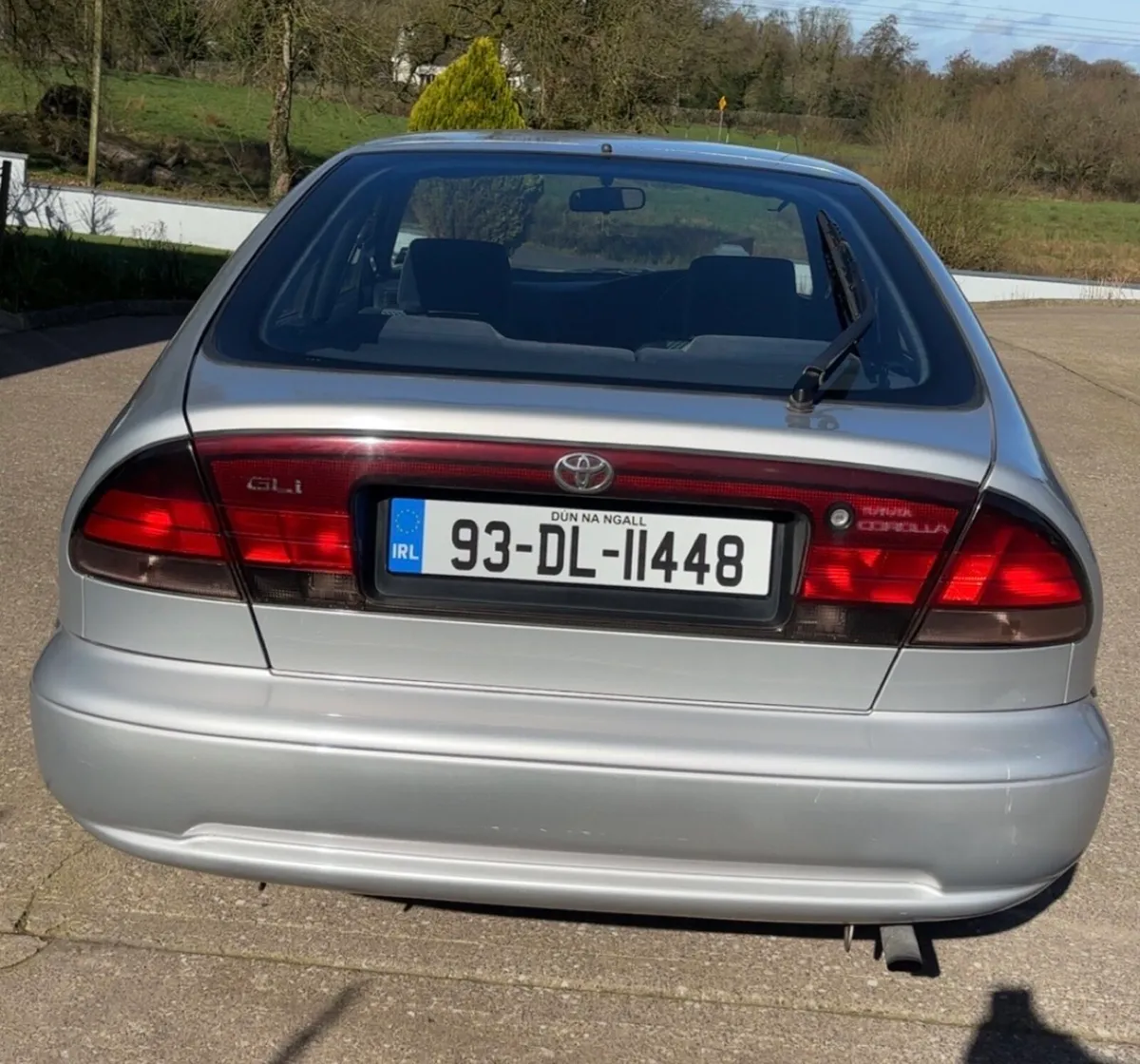 Toyota Corolla GLI Auto - Image 4