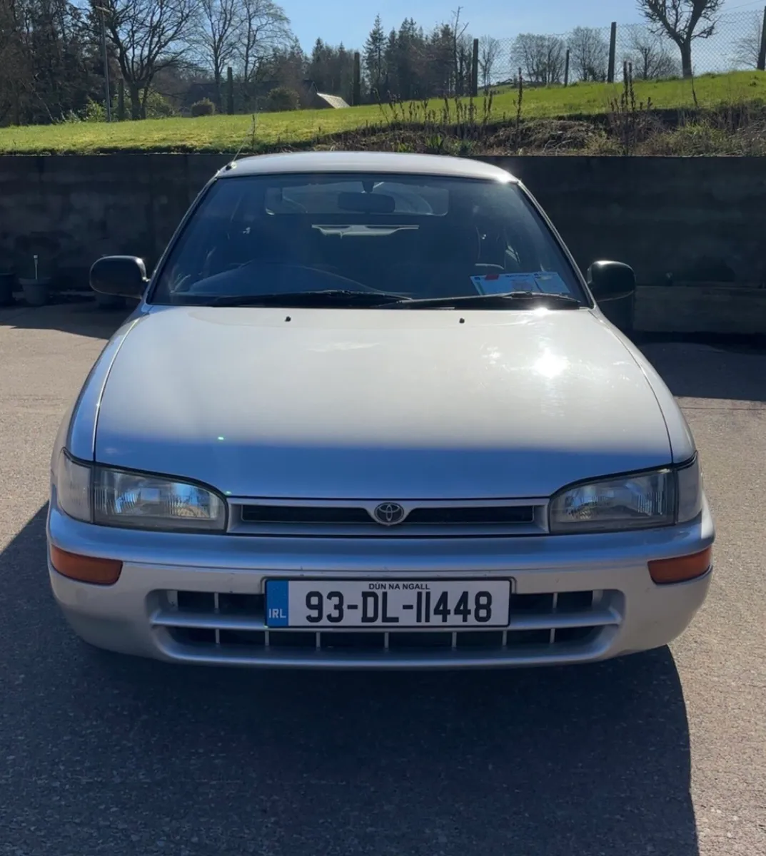 Toyota Corolla GLI Auto - Image 1