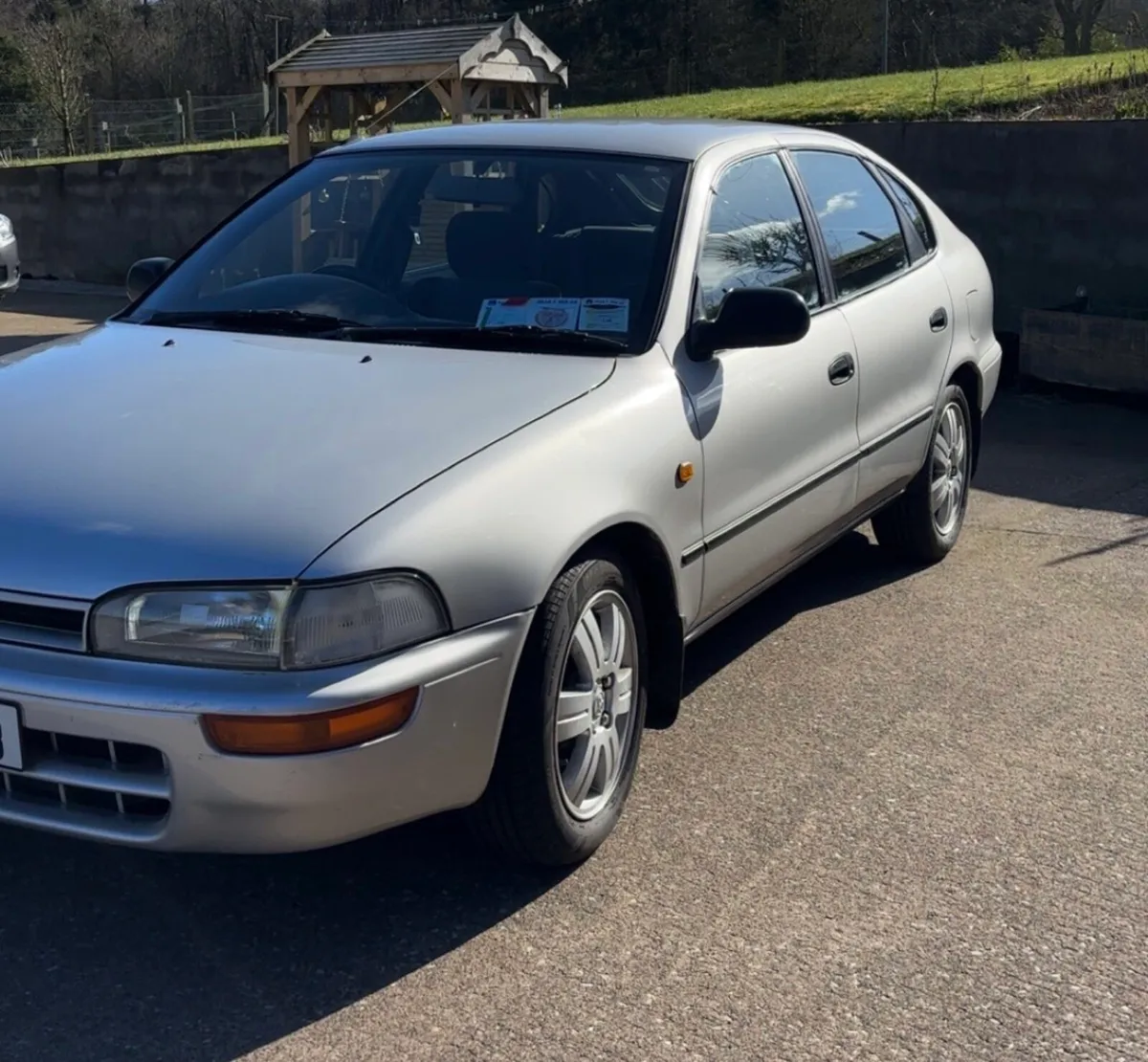 Toyota Corolla GLI Auto - Image 2