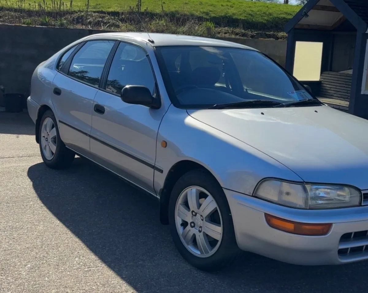 Toyota Corolla GLI Auto - Image 3