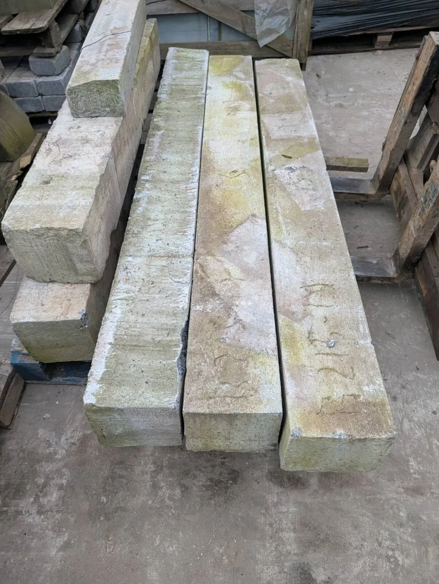 Concrete beams - Image 1