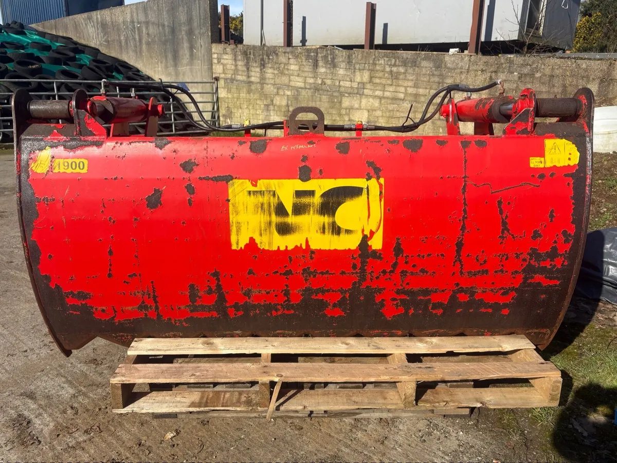 Shear grab - Image 1