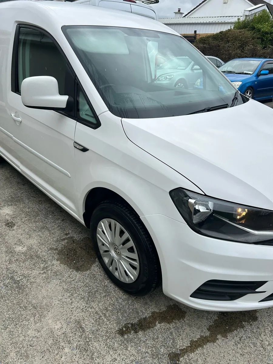 2019 vw caddy 2.0 mint - Image 2