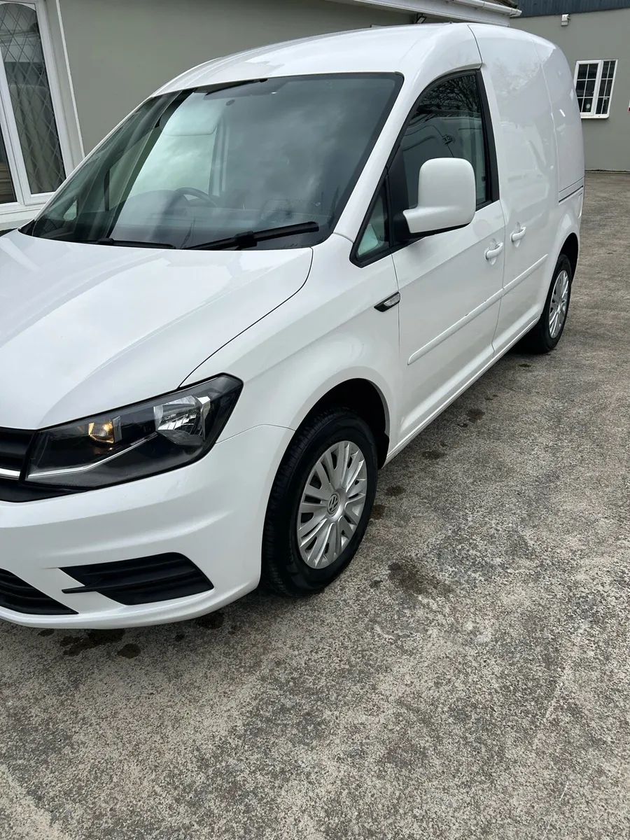 2019 vw caddy 2.0 mint - Image 3