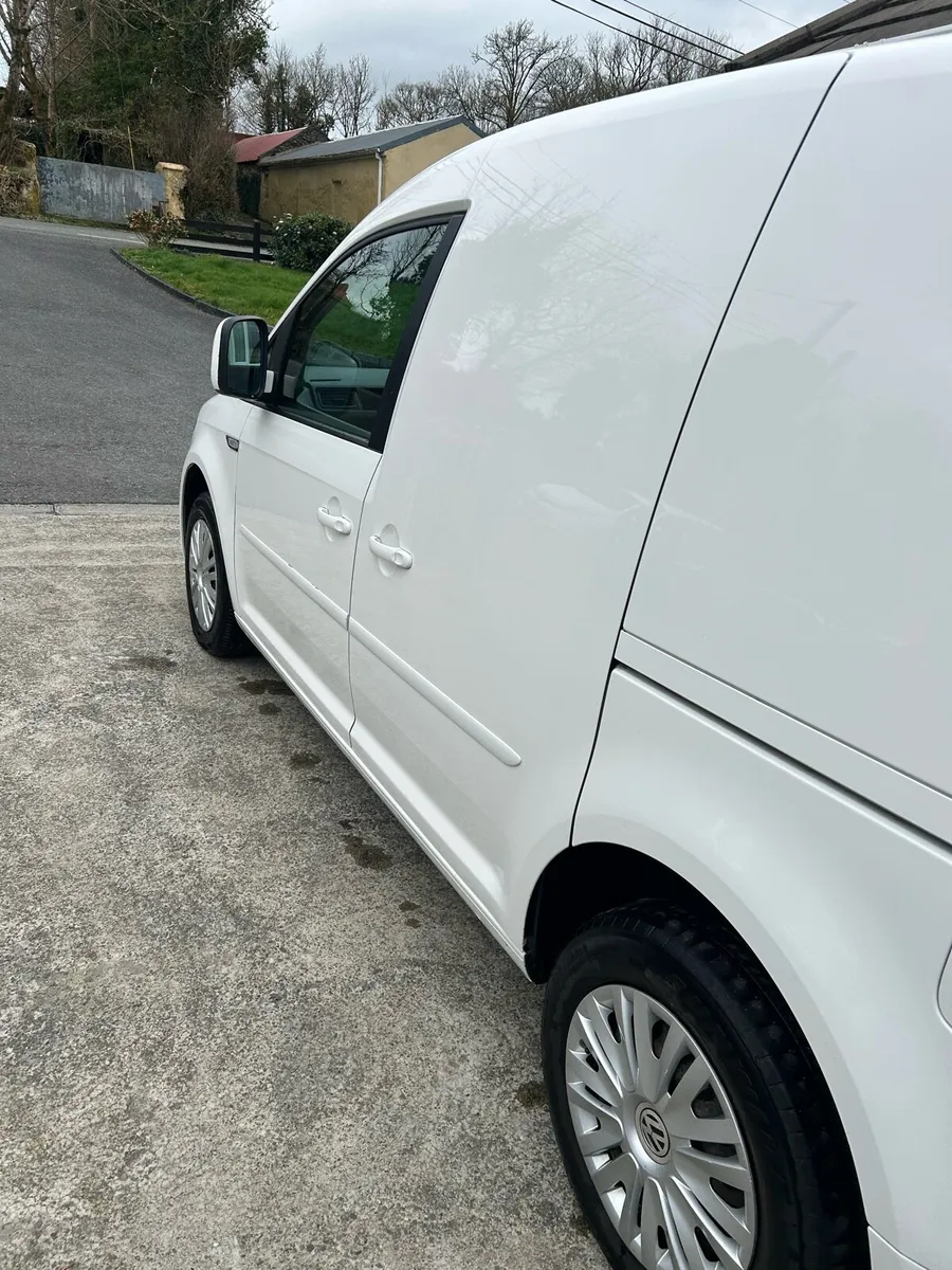 2019 vw caddy 2.0 mint - Image 4