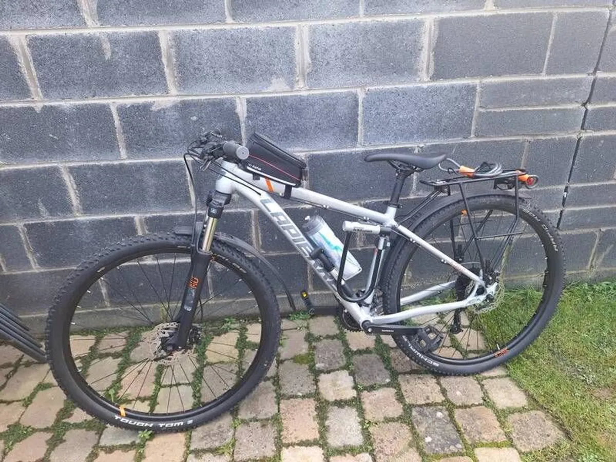 mountain bike - Image 1