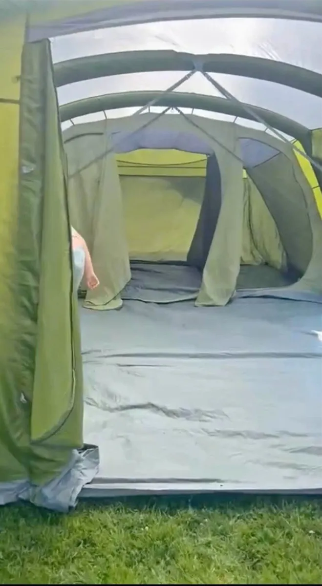 Vango stargrove 6 man air tent - Image 2