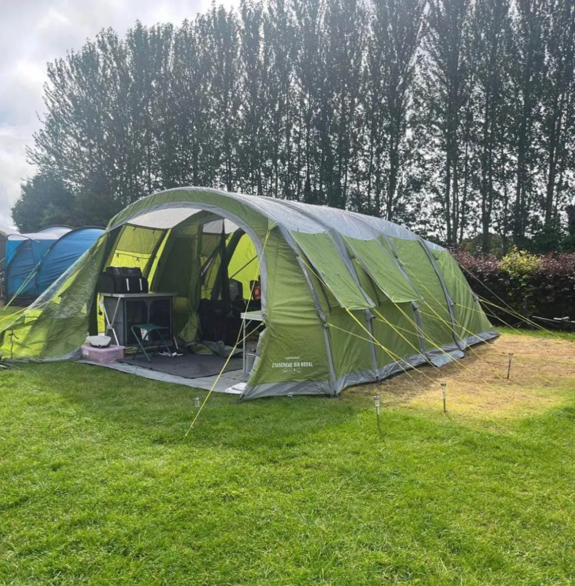 Vango stargrove 6 man air tent - Image 3