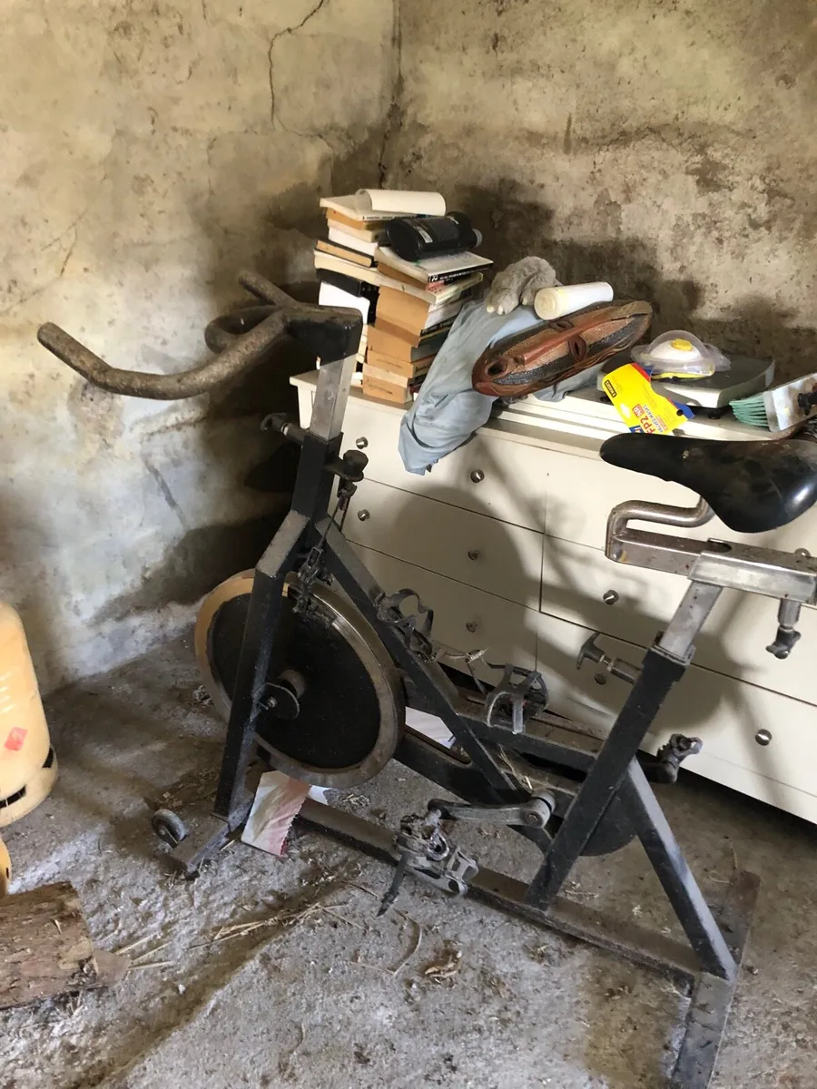 Excercise bike - Image 3