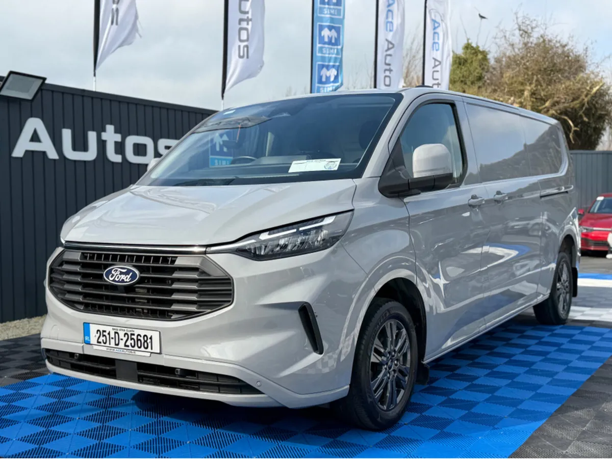Ford Transit Custom ***DEPOSIT TAKEN*** 320L LIMIT - Image 2