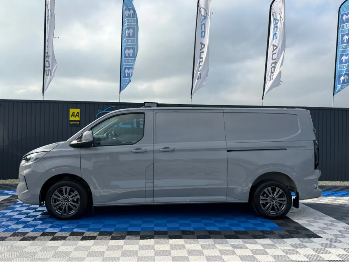 Ford Transit Custom ***DEPOSIT TAKEN*** 320L LIMIT - Image 4