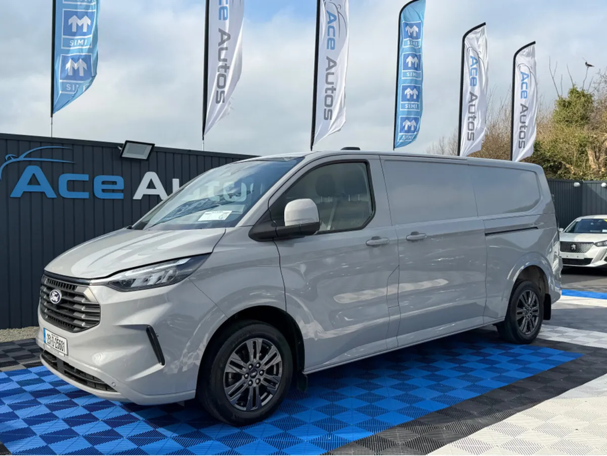 Ford Transit Custom ***DEPOSIT TAKEN*** 320L LIMIT - Image 3