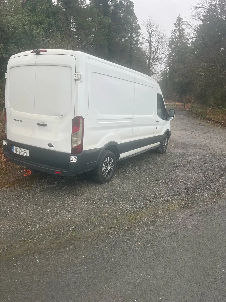 Man with van - Image 2