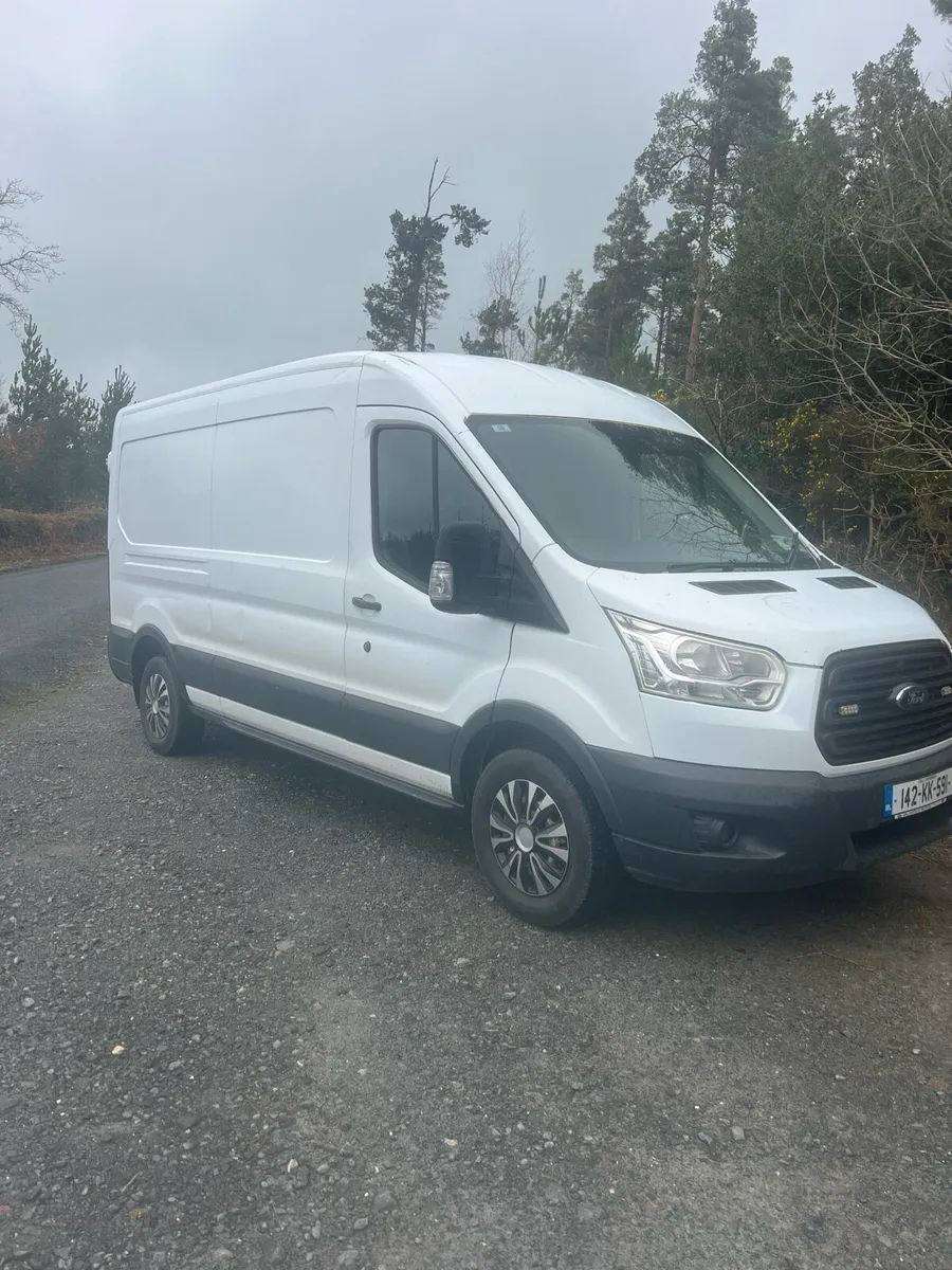 Man with van - Image 1