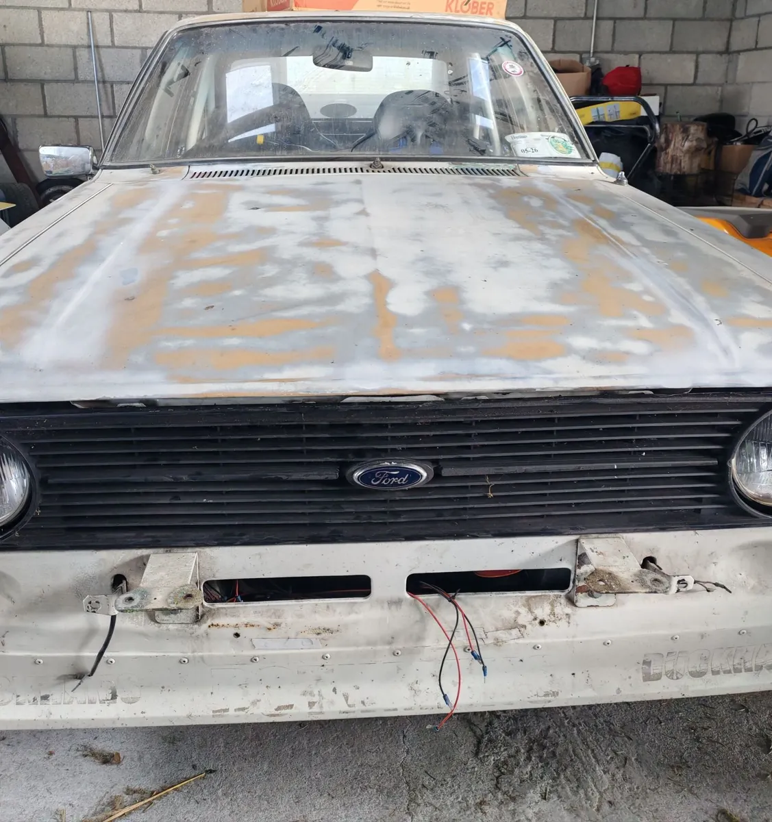 Ford Escort 1977 - Image 2