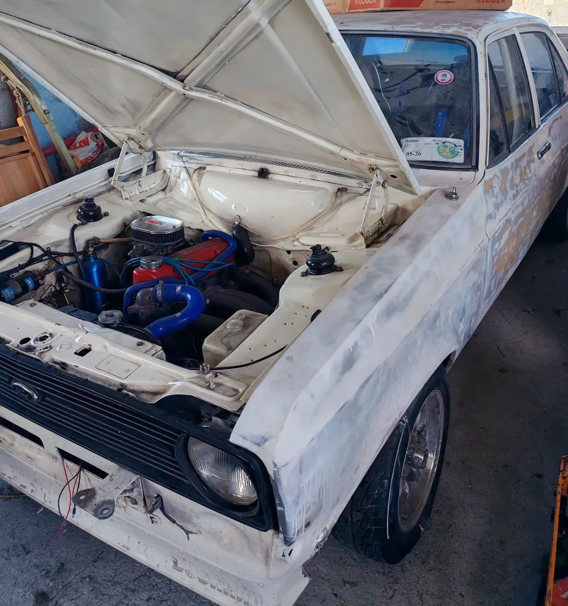 Ford Escort 1977 - Image 1