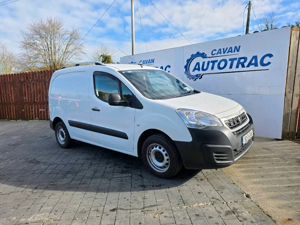 Peugoet Partner - Image 1