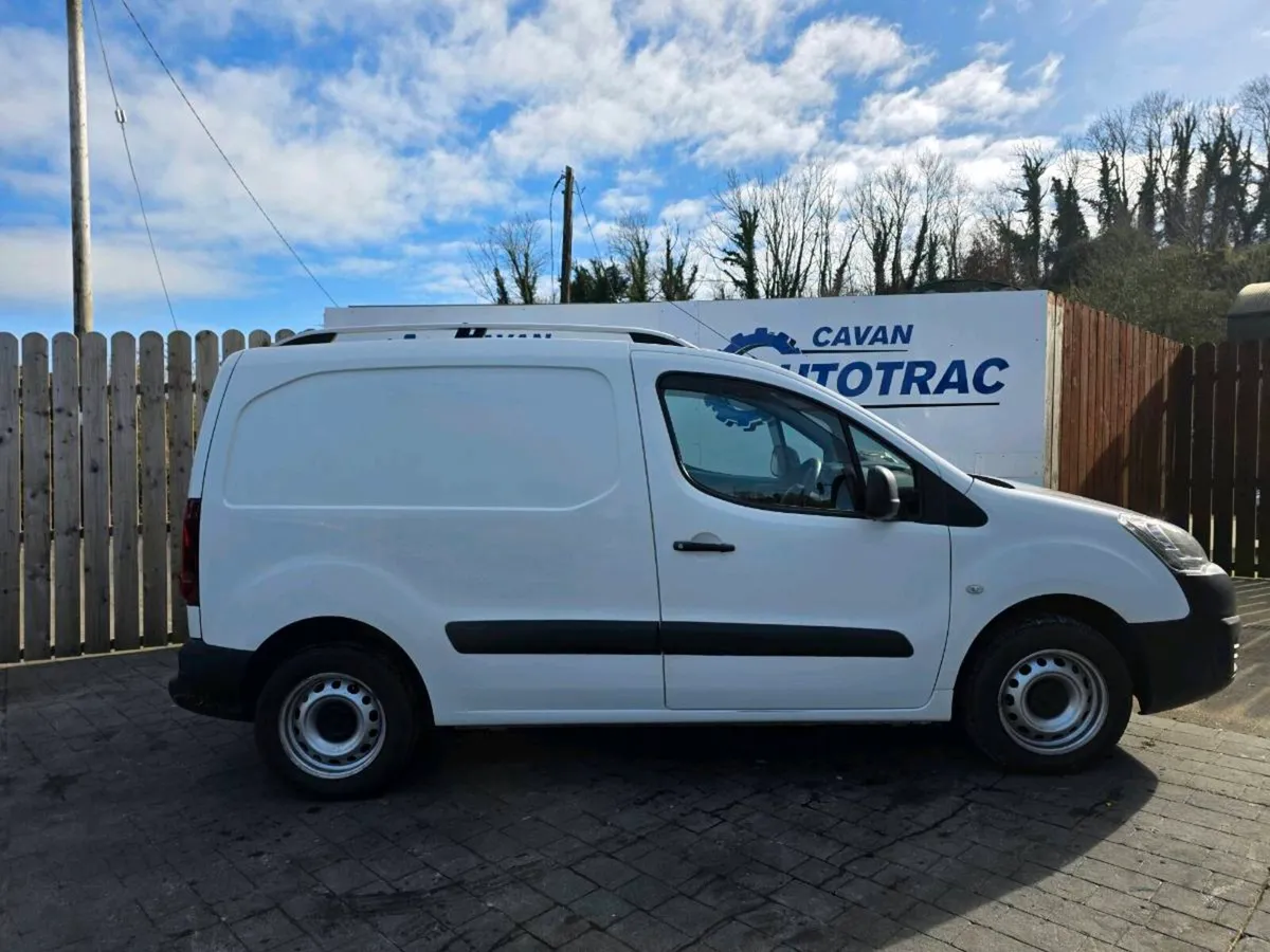 Peugoet Partner - Image 3