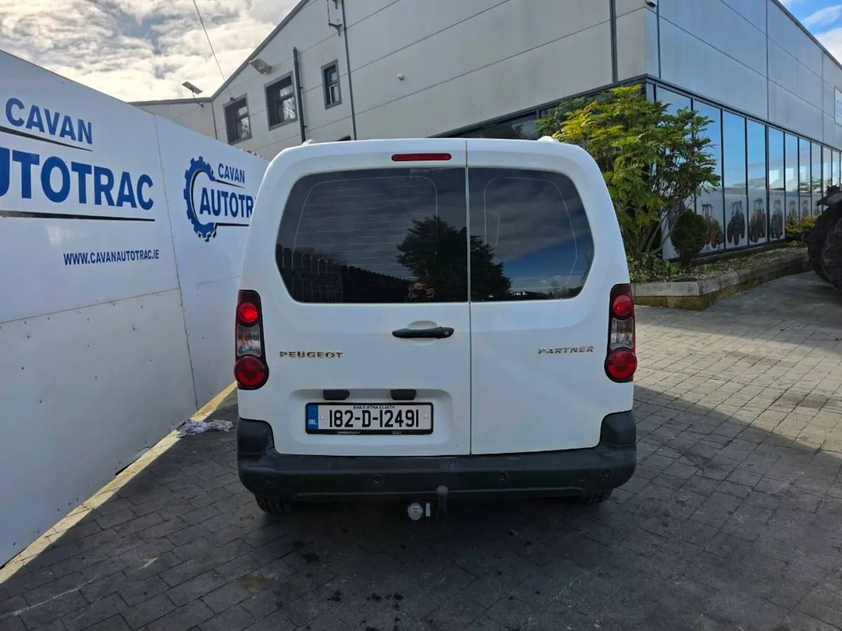 Peugoet Partner - Image 4