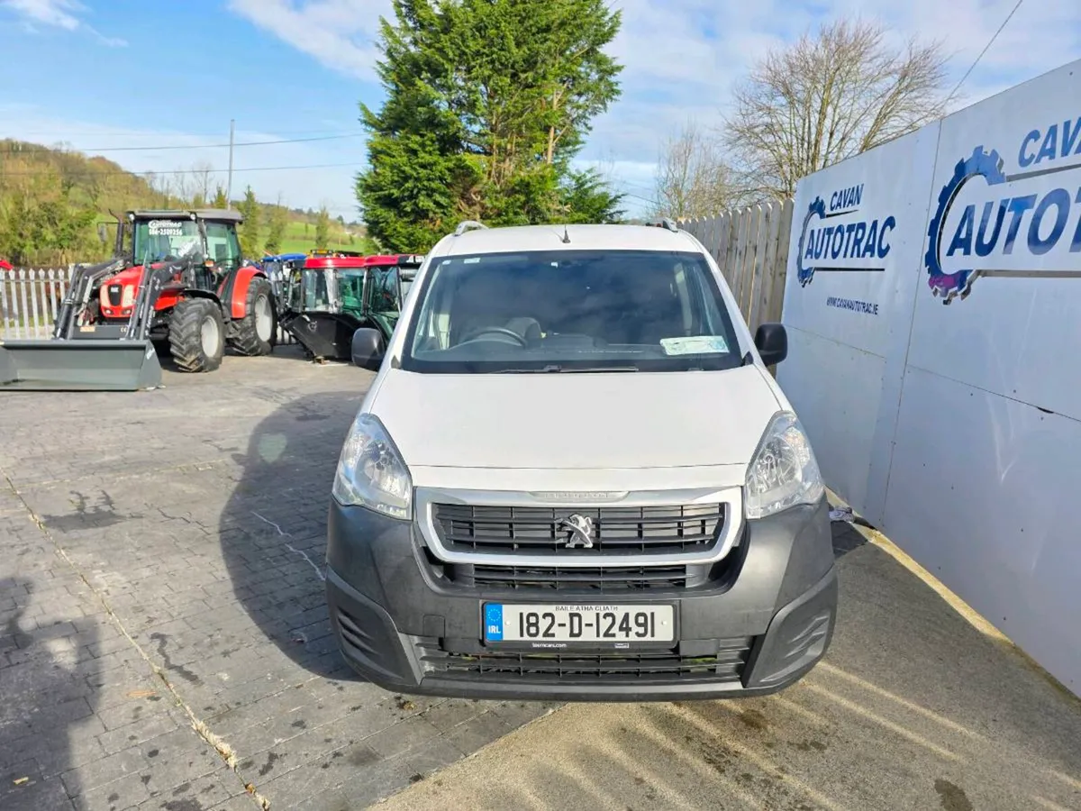 Peugoet Partner - Image 2