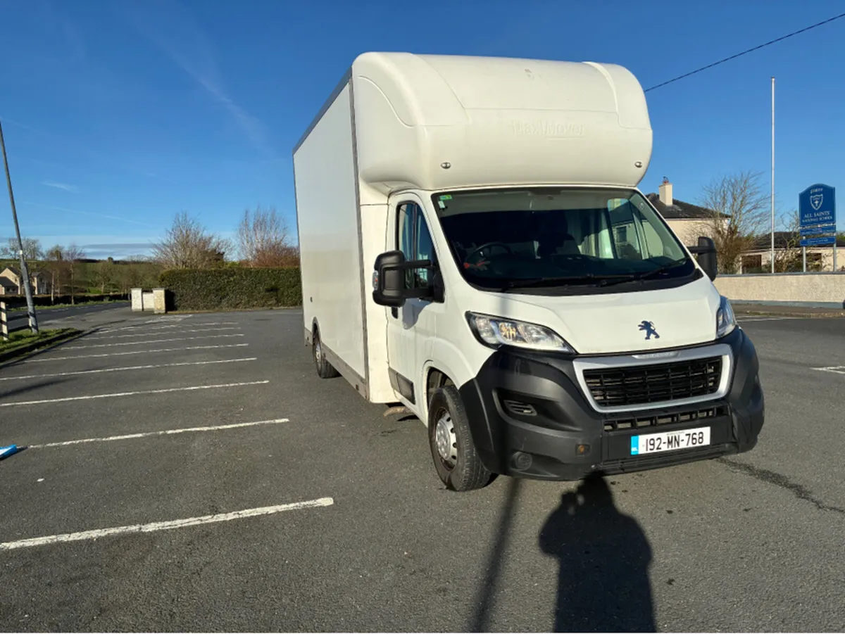 Peugeot Boxer 335 BLUE HDI - Image 3